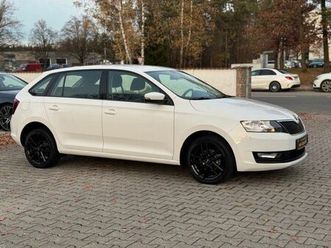 skoda rapid 1.0 tsi cool edition spaceback