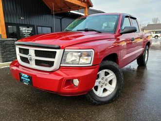 used 2010 dodge dakota big horn/lone star