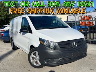 2019 mercedes-benz metris