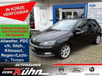 skoda fabia 1.0 joy, lmf, navi, dab, pdc, bluetooth
