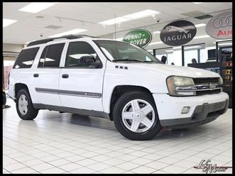 2002 chevrolet trailblazer ext ext lt