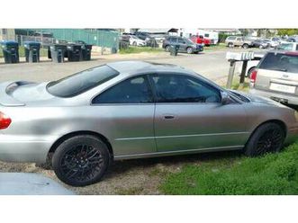 2001 acura cl