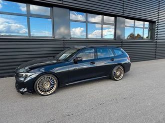 alpina b3 gt touring