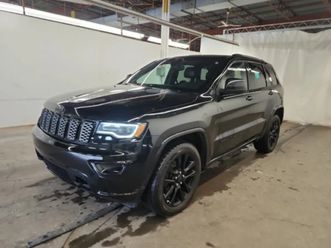 jeep grand cherokee * altitude * carfax * цена до бг