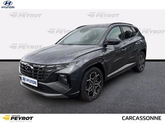 tucson 1.6 t-gdi 230 hybrid bva6