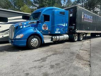 work-ready t-680 – rebuilt engine, pto, no check engine lights