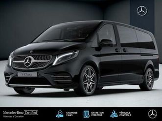 300 d 4matic extra long