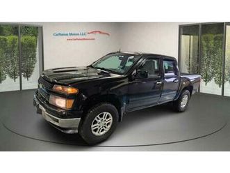 used 2012 chevrolet colorado 1lt