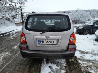 hyundai terracan diesel 2.9 crdi 150ps