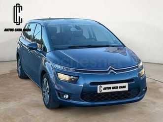 citroen grand c4 picasso hdi 115 airdream attraction