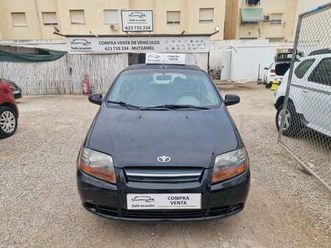 daewoo kalos 1.4 sr 16v