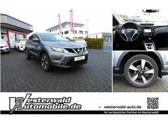 nissan qashqai 1.2 dig-t xtronic n-connecta / design-p.