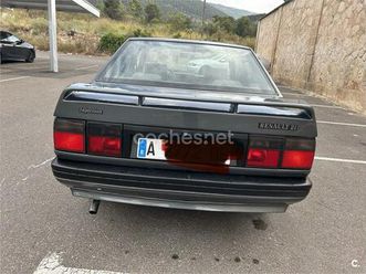 renault r21 r21 2.0 txe / txe broker