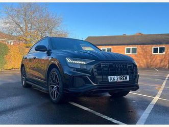 3.0 tdi v6 50 vorsprung tiptronic quattro euro 6 (start/stop) 5dr