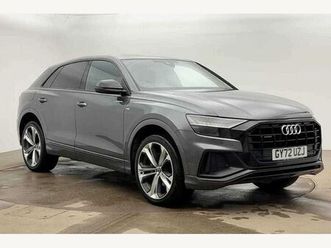 3.0 tdi v6 50 black edition tiptronic quattro euro 6 (start/stop) 5dr