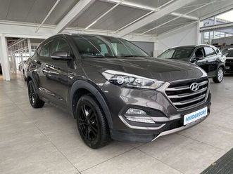 hyundai tucson 1.6 turbo intro edition navi kam allweter