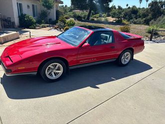 pontiac firebird formula