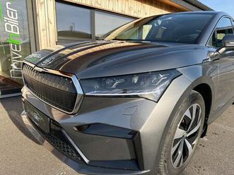 skoda enyaq 85 iv premium coupé 5d