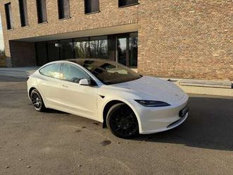 model 3 highland premium rwd hinterradantrieb enhanced autopilot eap hardware 4.0 erweiterte garantie