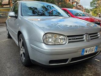golf 4 gti 150cv