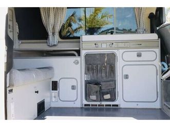 volkswagen vanagon westfalia