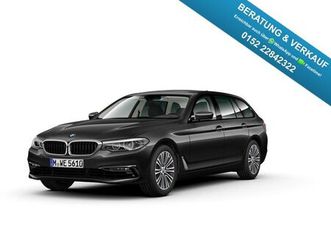 bmw 530 d xdrive touring (2016 - 20 luftfederung el.
