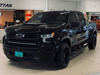 3.0 duramax 309hk rst z71 3seter - 22/skinn