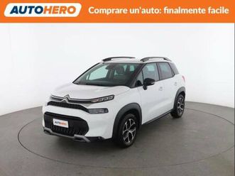 c3 aircross 1ª s. c3 aircross puretech 130 s&s eat6 shine