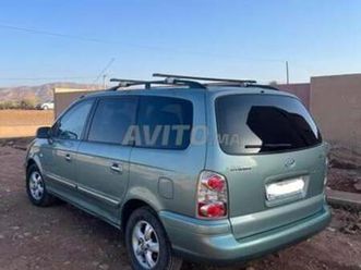 hyundai trajet diesel manuelle 2005 à ait ourir