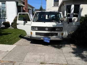 volkswagen vanagon