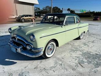 packard clipper two door