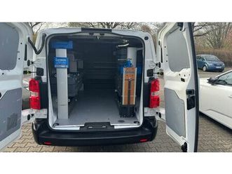 opel vivaro kasten l/3 hand/sortimo regale/nr-41