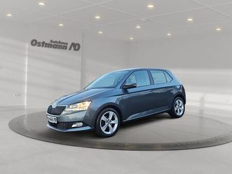 skoda fabia 1.0 tsi cool plus facelift lm pdc shz