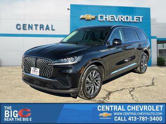 used 2025 lincoln aviator premiere