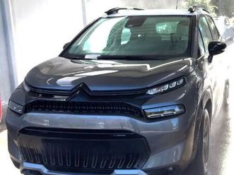 citroën c3 aircross puretech 110 stop&start shine shine