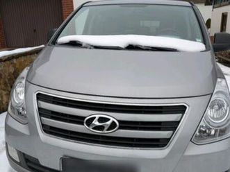 hyundai bus h1 travel