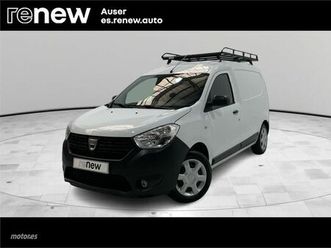 gasolina/gas dokker van 1.6 glp essential 75kw