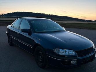 opel omega b 2.0 16v