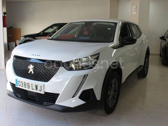 peugeot 2008 active pack puretech 100 ss bvm6