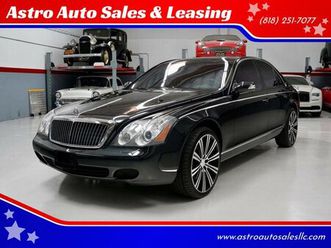 2005 maybach 57
