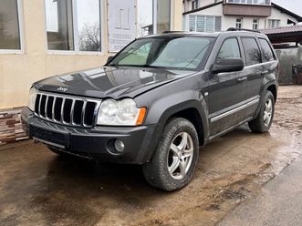 jeep grand cherokee 3.0crd 218u043a.с 3,700 eur