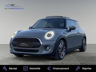 mini one iii (f56) 102ch edition greenwich bva7 109g