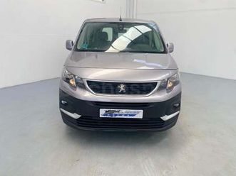 peugeot rifter active pack long bluehdi