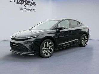 batterie de 82 kwh 286 ch boîte automatique