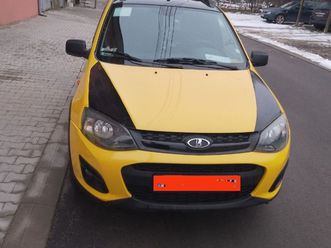 lada kalina 6,500 eur