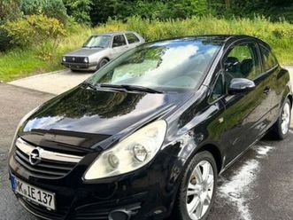 opel corsa d steuerkette neu