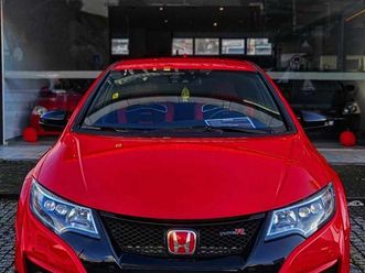 honda civic type r 2.0 vtec, 310cv