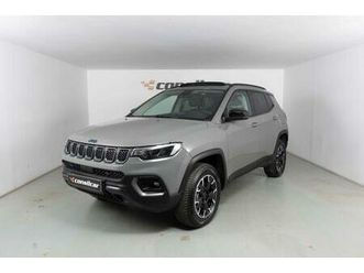 jeep compass 1.3 tg 4xe trailhawk