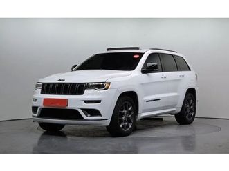 jeep grand cherokee limited x 20,300 eur