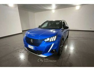 peuge e-2008 gt pack 100kw e-2008 gt pack 100kw